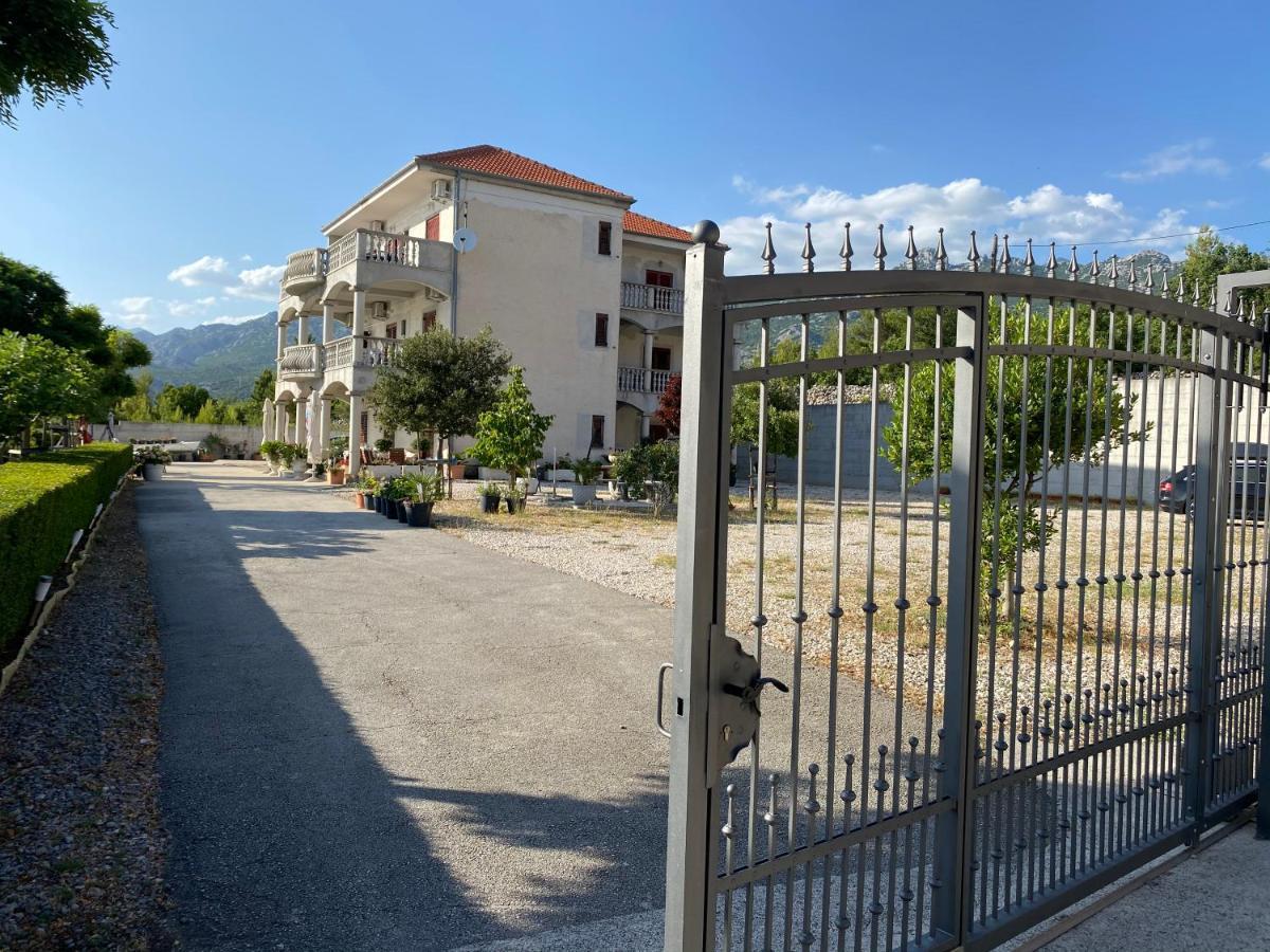 רובנסקה Villa Punta מראה חיצוני תמונה