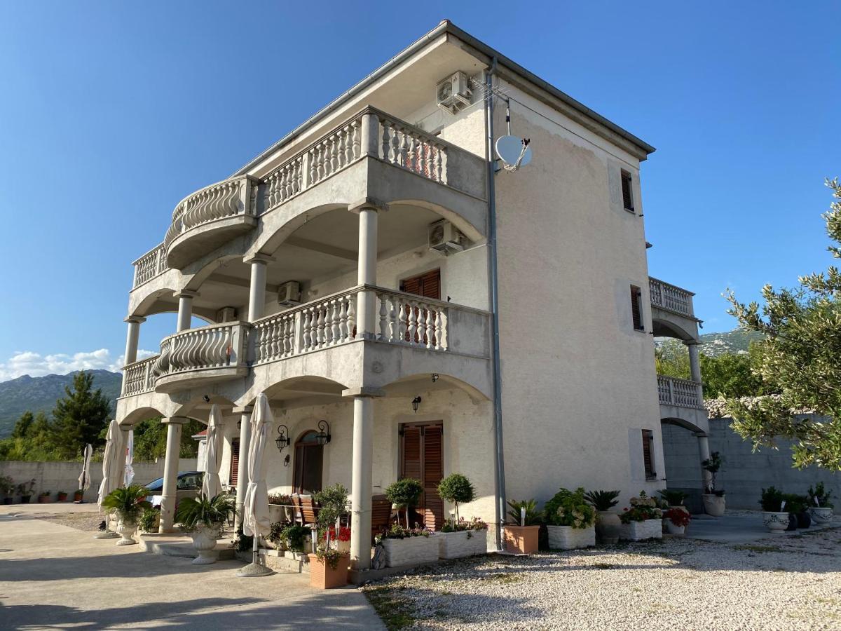 רובנסקה Villa Punta מראה חיצוני תמונה