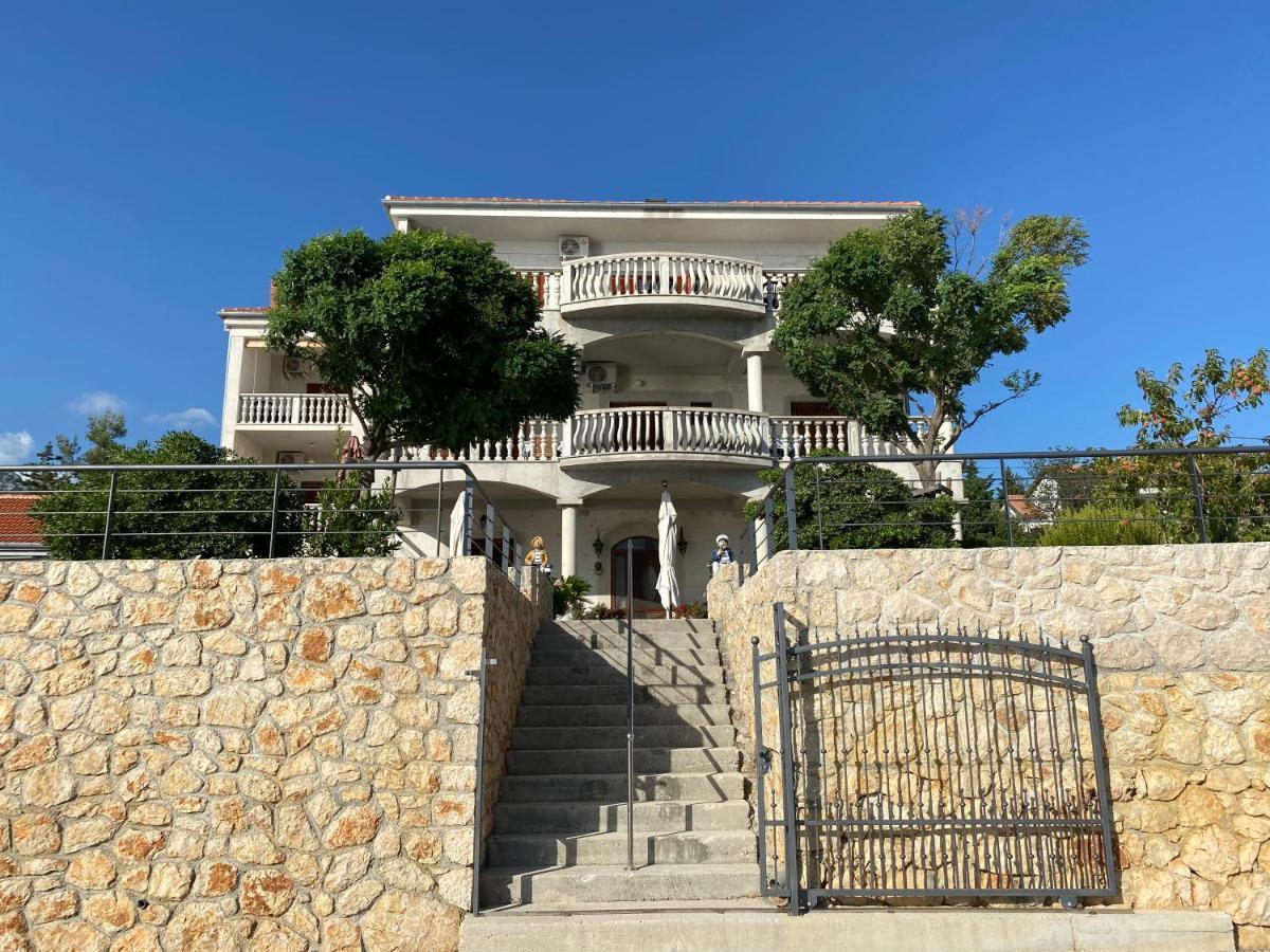 רובנסקה Villa Punta מראה חיצוני תמונה