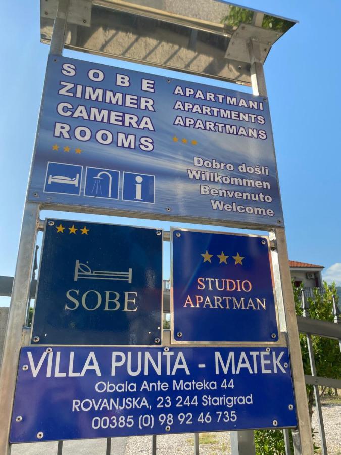 רובנסקה Villa Punta מראה חיצוני תמונה