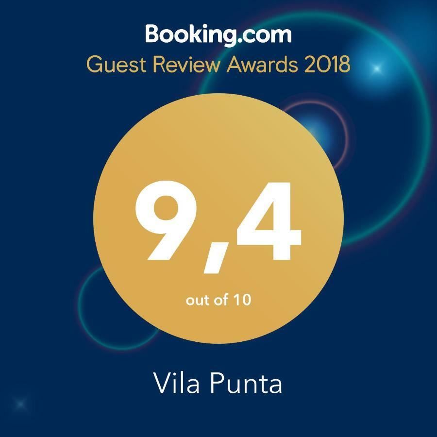 רובנסקה Villa Punta מראה חיצוני תמונה